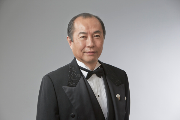 田崎真也氏